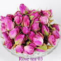 Dried Pink Rose flower tea slim flower tea France rose tea